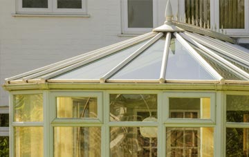 conservatory roof repair Earlsferry, Fife