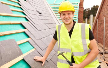 find trusted Earlsferry roofers in Fife