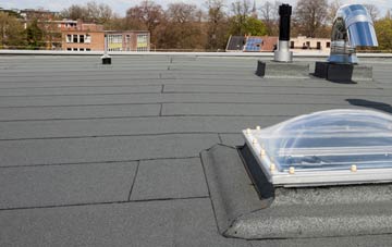 benefits of Earlsferry flat roofing