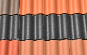 uses of Earlsferry plastic roofing