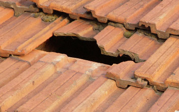 roof repair Earlsferry, Fife