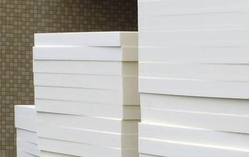 Earlsferry tapered roof insulation costs